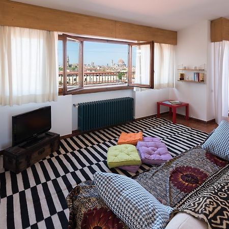 Roommo Lungarno Florenz Exterior foto