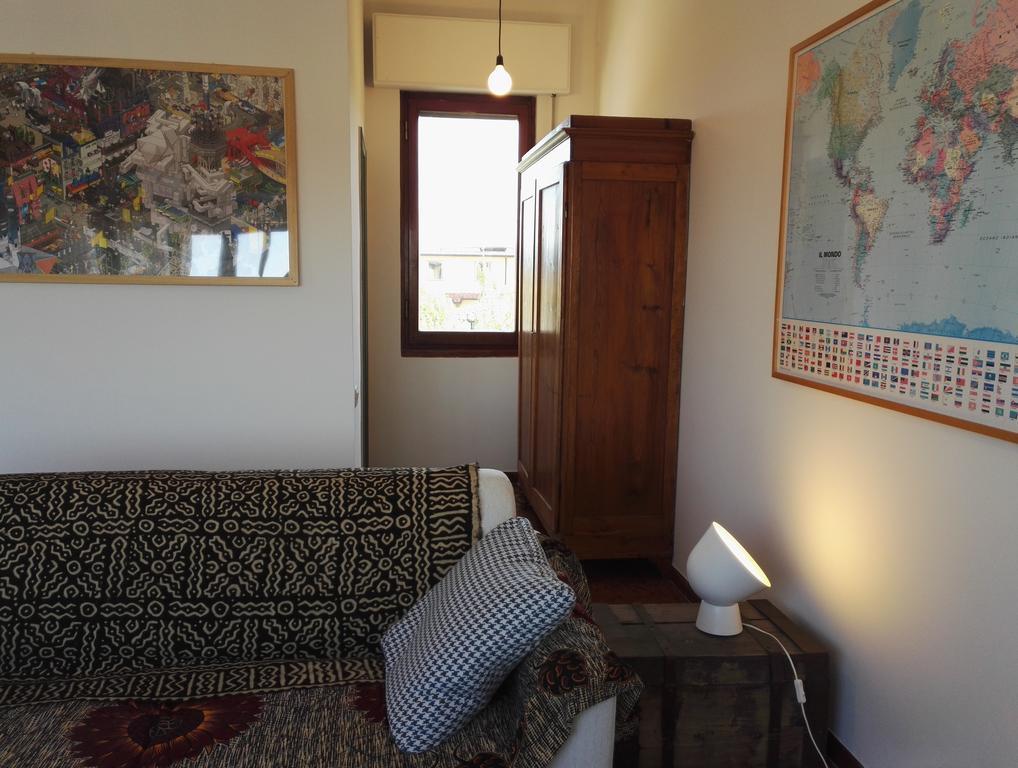 Roommo Lungarno Florenz Exterior foto