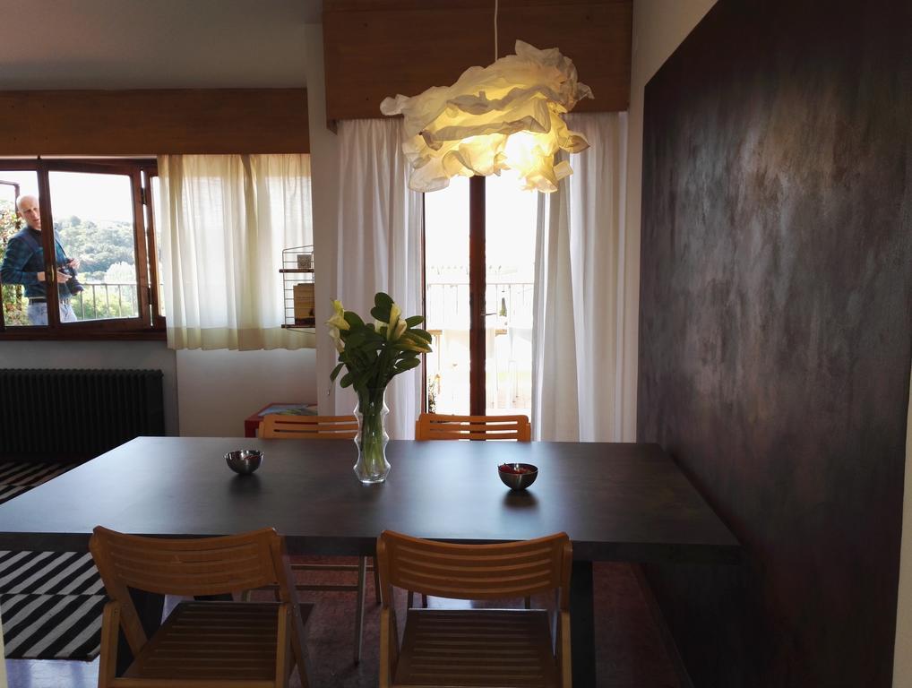 Roommo Lungarno Florenz Exterior foto
