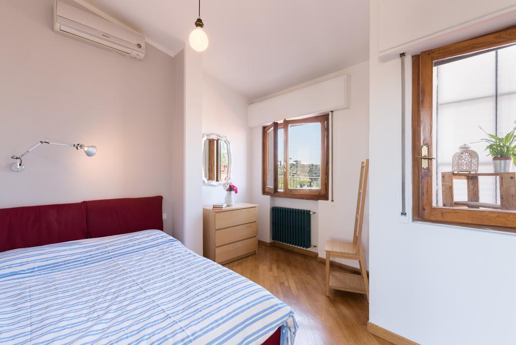 Roommo Lungarno Florenz Exterior foto