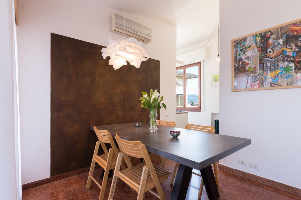 Roommo Lungarno Florenz Exterior foto