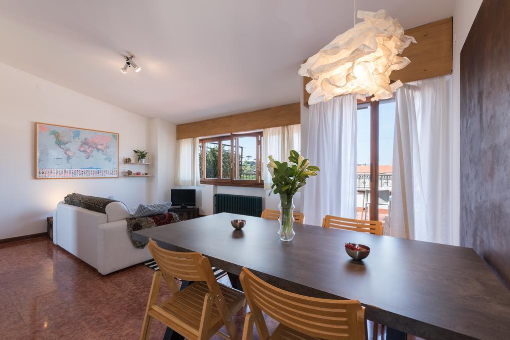Roommo Lungarno Florenz Exterior foto