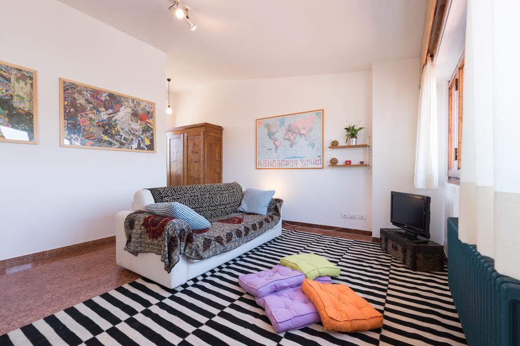 Roommo Lungarno Florenz Exterior foto