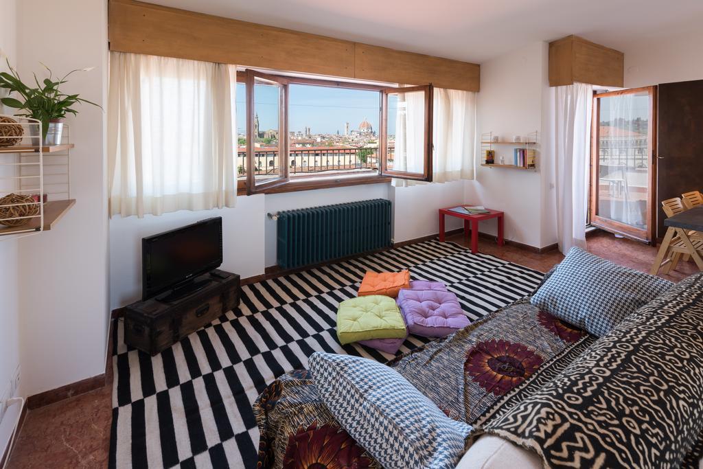 Roommo Lungarno Florenz Exterior foto