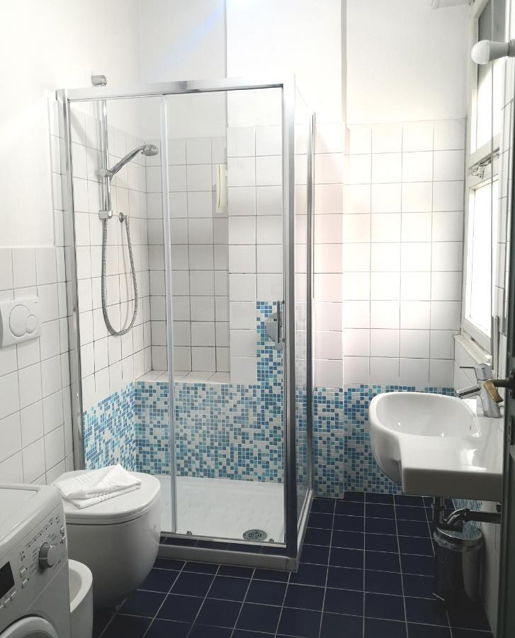 Roommo Lungarno Florenz Exterior foto